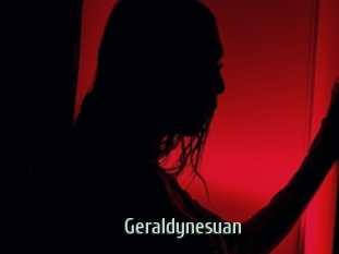 Geraldynesuan