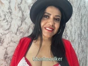 Ghaniimaulker