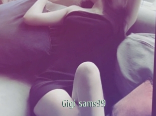 gigi_sams99 Sexcam Zone