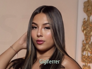 gigiferrer Sexcam Zone