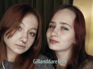 Gillanddarelene