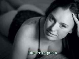 Gingersnapgem