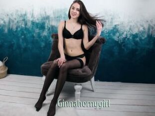 Ginnahornygirl
