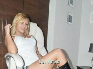 Girl_flower