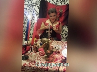 Glowingwoman