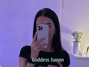 goddess_hannn Sexcam Zone