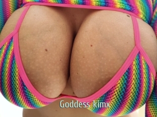 goddess_kimx Sexcam Zone