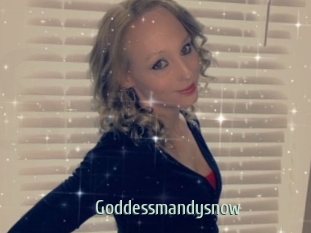 Goddessmandysnow