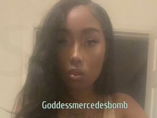 Goddessmercedesbomb