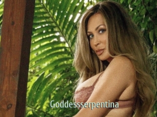 Goddessserpentina