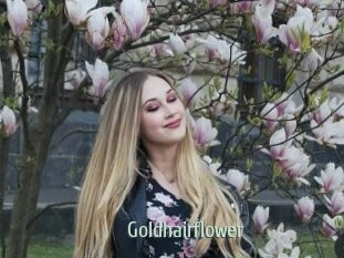 Goldhairflower