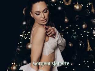 gorgeousjanette Sexcam Zone