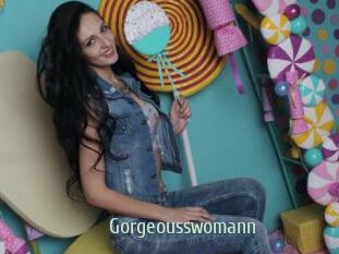 Gorgeousswomann