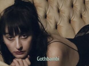 Gothbambi
