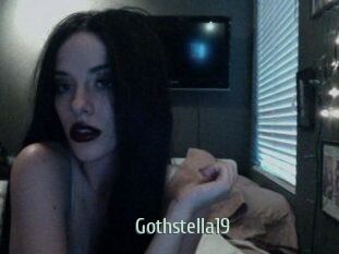 gothstella19 Sexcam Zone