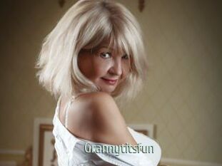 Grannytitsfun
