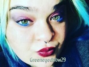 Greeneyedbbw29