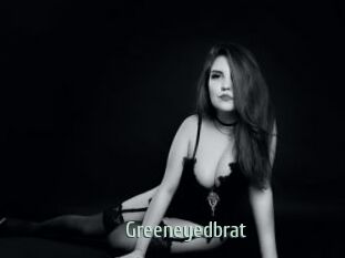 Greeneyedbrat