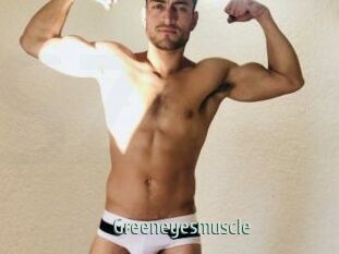 greeneyesmuscle Sexcam Zone