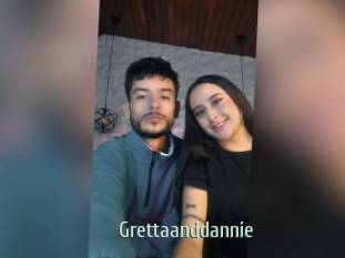 Grettaanddannie
