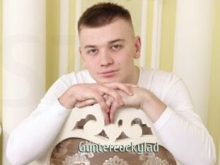 Guntercockylad