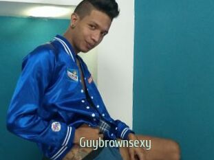 Guybrownsexy