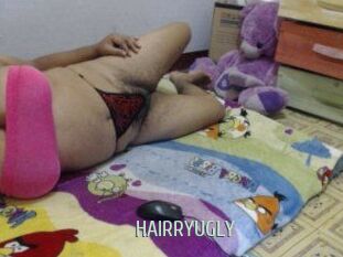 HAIRRY_UGLY