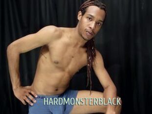 HARDMONSTERBLACK