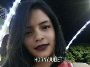 HORNYJULIET