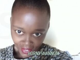 HORNYSHANNON