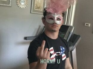 HORNY_U Sexcam Zone
