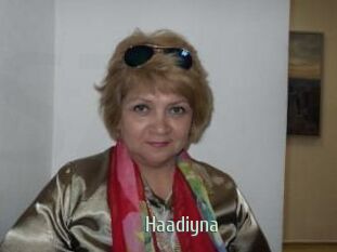 Haadiyna