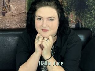 Hallie_Jude Sexcam Zone