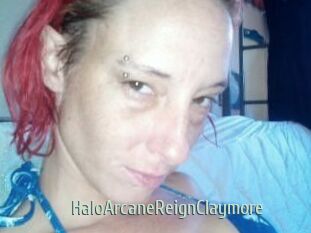 HaloArcaneReignClaymore Sexcam Zone