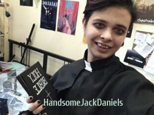 HandsomeJackDaniels Sexcam Zone