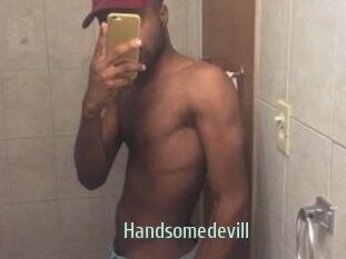 Handsomedevill