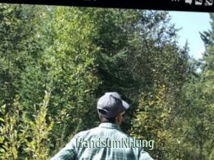 HandsumNHung