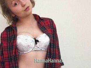 HannaHannax Sexcam Zone