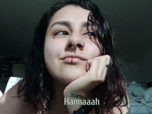 Hannaaah