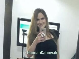 HannahKahnwald Sexcam Zone