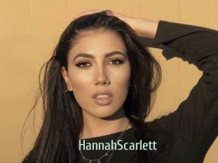 HannahScarlett Sexcam Zone