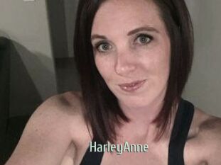 HarleyAnne Sexcam Zone