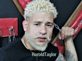 HaroldTaylor Sexcam Zone