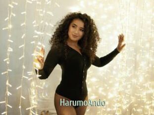 HarumoAndo