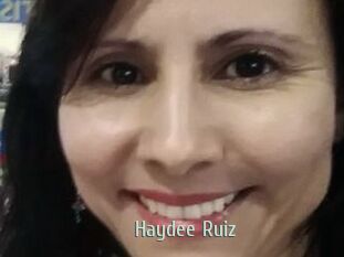 Haydee_Ruiz Sexcam Zone