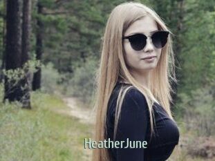 HeatherJune Sexcam Zone
