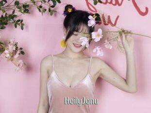 HeilyJonu Sexcam Zone