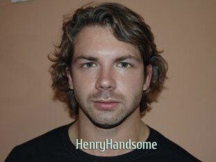 HenryHandsome