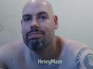 Henry_Maze