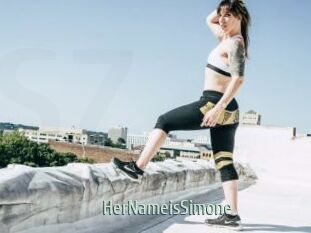 HerNameisSimone